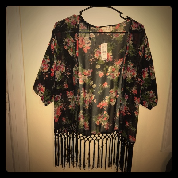 PacSun Kimono