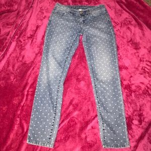 LC Heart jeans