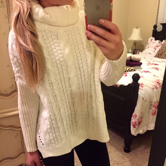 Winter Cowl Knit