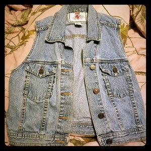 Levi Denim vest