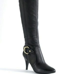 Guess Black Bartley Boots 5.5M