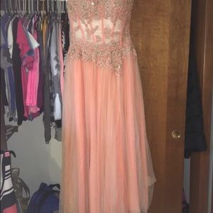 sherri hill prom dress