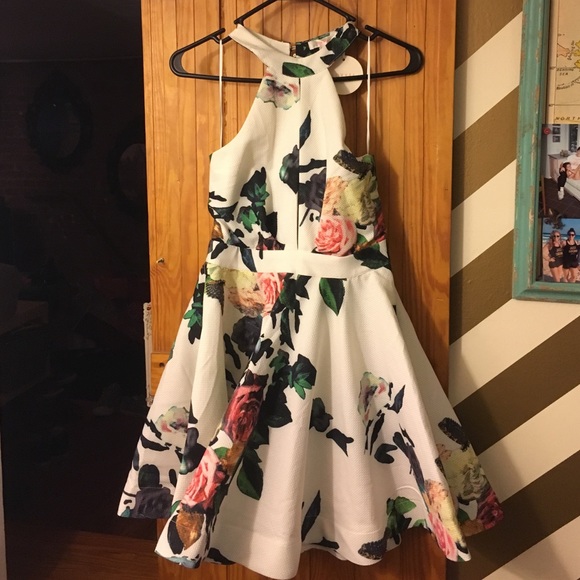 Flower Dress