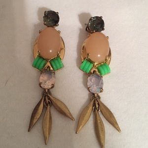 Jcrew Drop Earrings