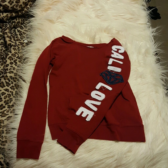 Cali love shirt
