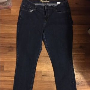 Old navy jeans