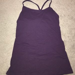 Nike built In Bra Tank