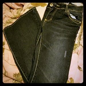 Unionbay dark blue jeans