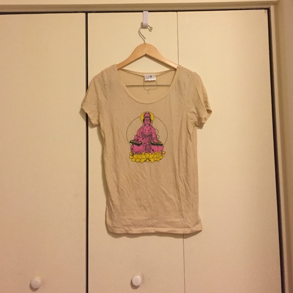Buddha DJ shirt