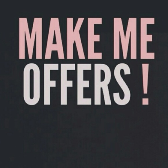 💕make me offers💕