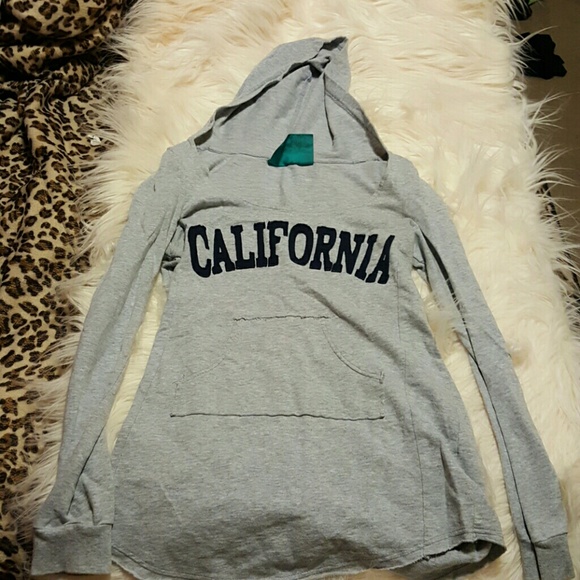 California shirt/hoodie