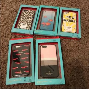 Kate spade phone cases