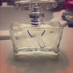 Coach signature perfume 1 oz