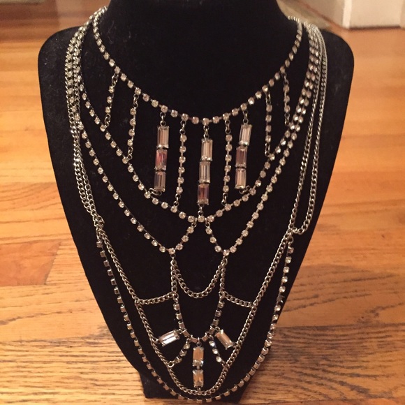BCBGeneration Statement Necklace