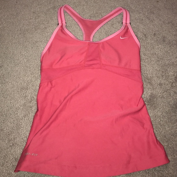 Nike built in Bra Tank