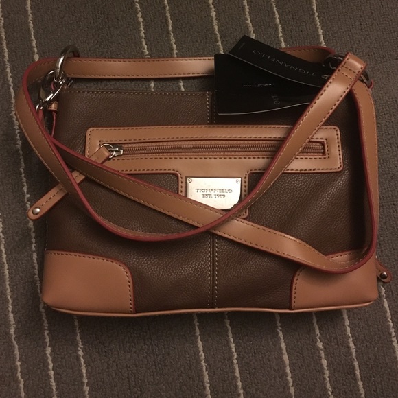 Brown/red Purse