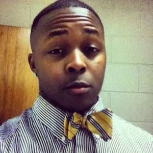 Meet your Posher, Terrell