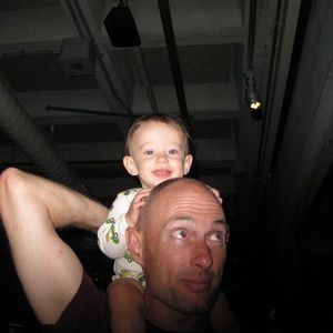 Meet your Posher, Brent