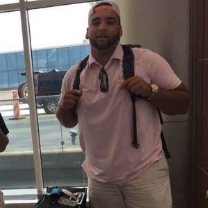 Meet your Posher, Nicholas