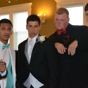 Meet your Posher, Michael