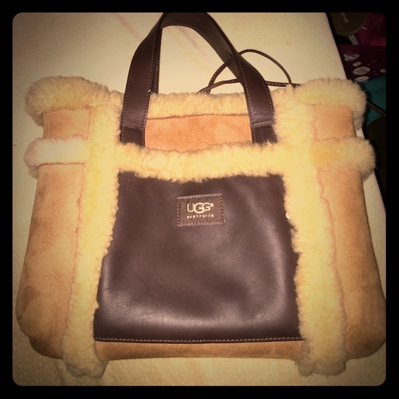 Ugg purse