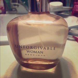 Unforgivable Woman by Sean John perfume set