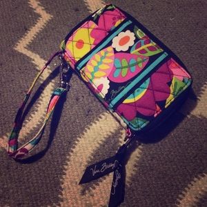 Vera Bradley Phone Wallet