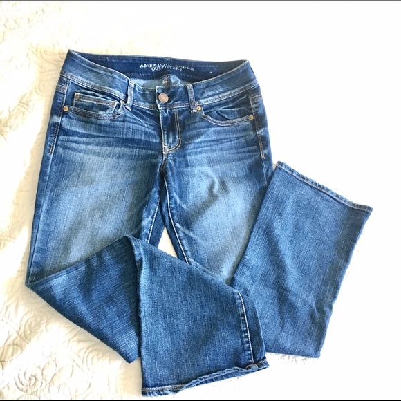 AE artist bootcut jeans