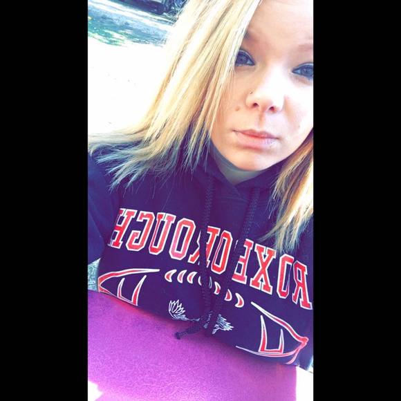 Meet your Posher, Kimberly