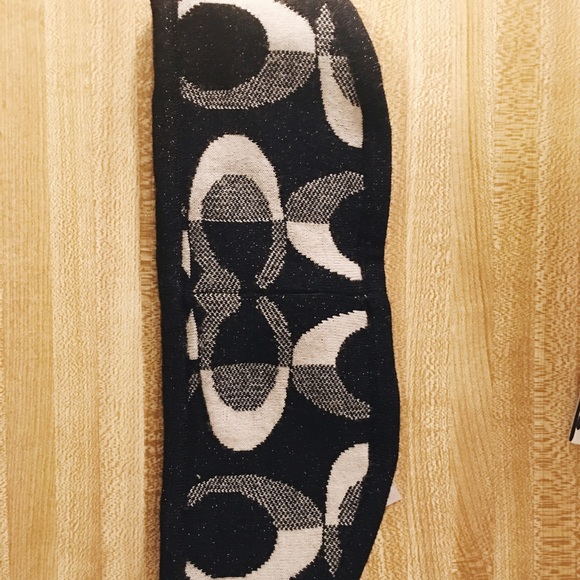 Coach Headband