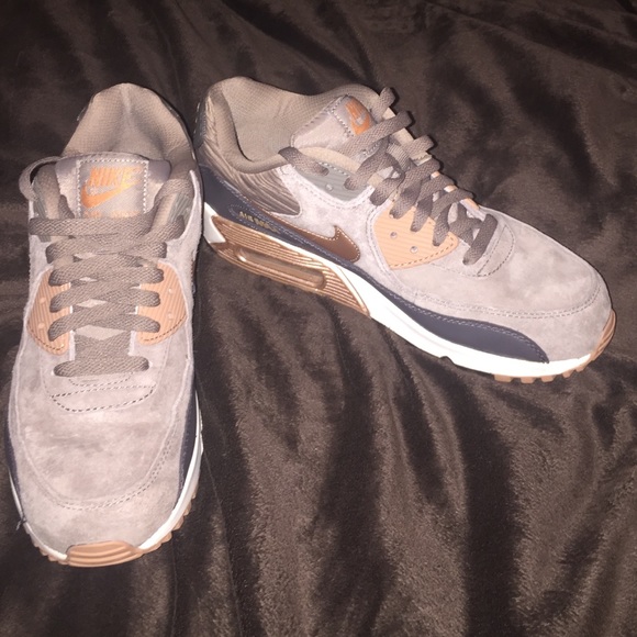 Women's Air Max 90 Leather