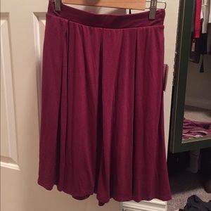LuLaRoe Madison skirt