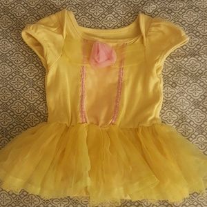 Disney Baby Belle Onesie