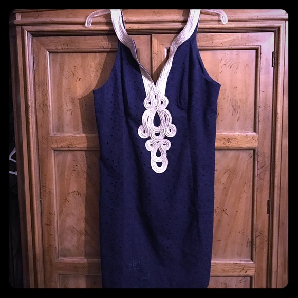 Lilly Pulitzer Emery Shift