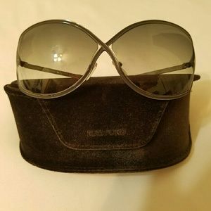 Tom Ford Authentic Miranda Glasses