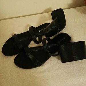 Gladiator sandals
