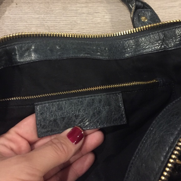 Balenciaga Handbag Giant - Picture 2 of 8