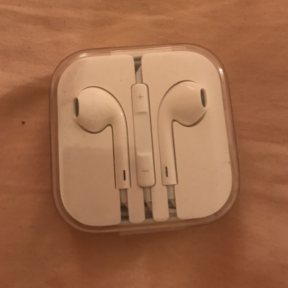 Apple head phones !
