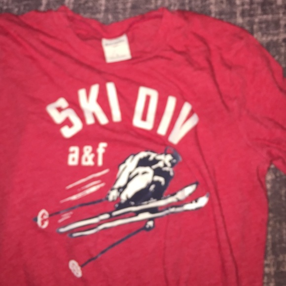 Abercrombie shirt