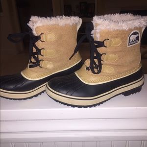 SOREL winter/snow boots🎿❄️⛄️