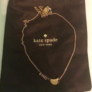 Kate spade necklace