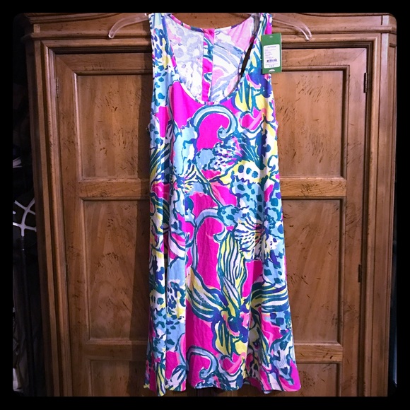 Lilly Pulitzer Melle Dress
