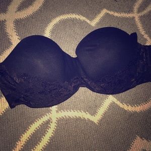 Victoria's Secret Strapless Bra