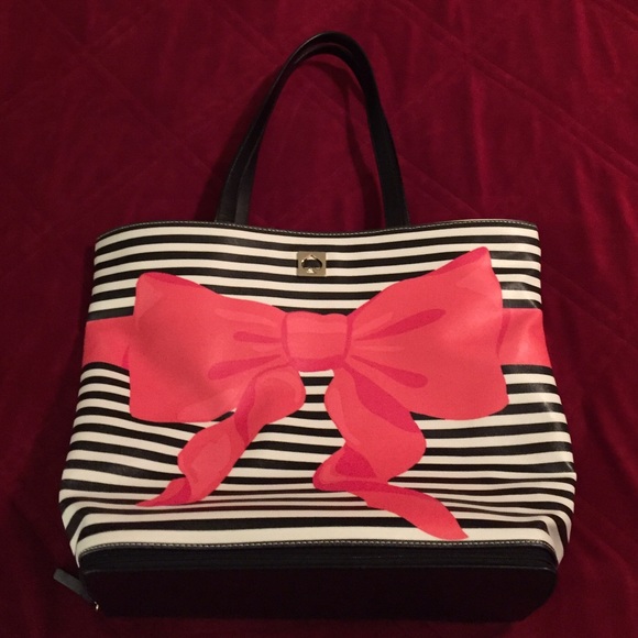 Authentic Kate Spade NY Poplar Court Sonora Tote
