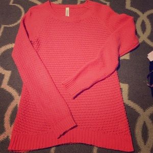 Aeropostale knit sweater