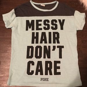 Victoria's Secret PINK Perfect Crew Tee