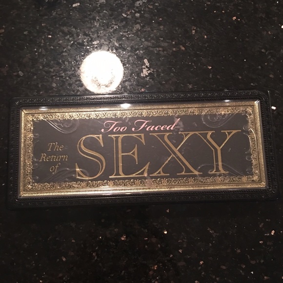 TOO FACED PALETTE