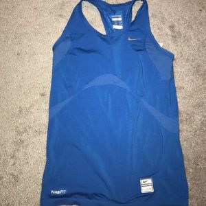 Nike Pro tight tank