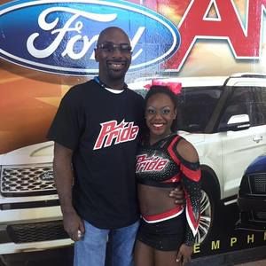 Meet your Posher, Vicky