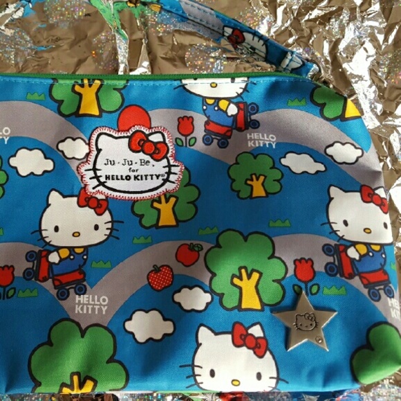 JuJuBe Hello Kitty Skates